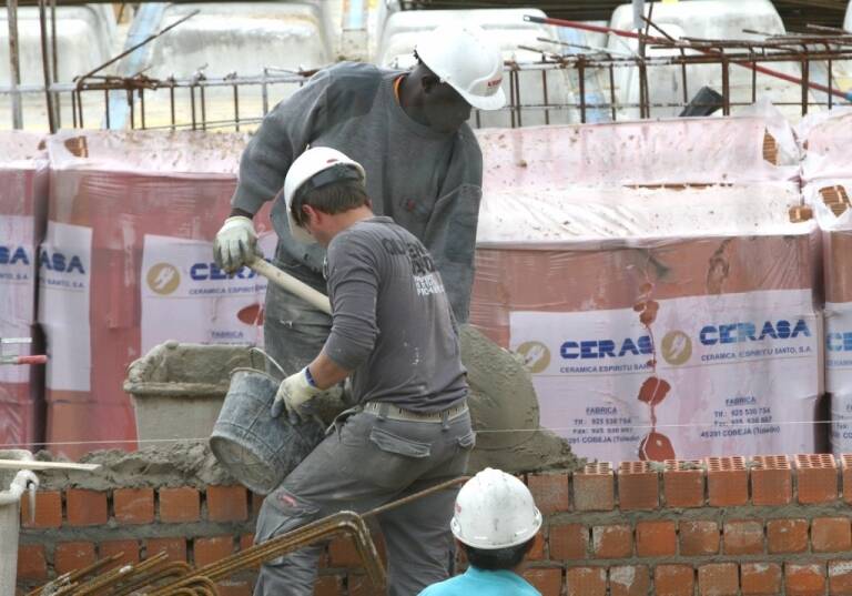 Foto: MINISTERIO DE TRABAJO