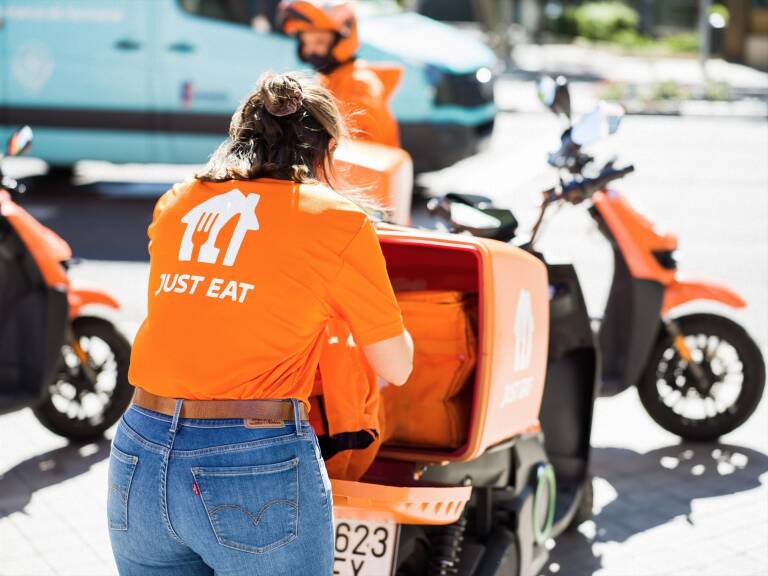 Foto: JUST EAT