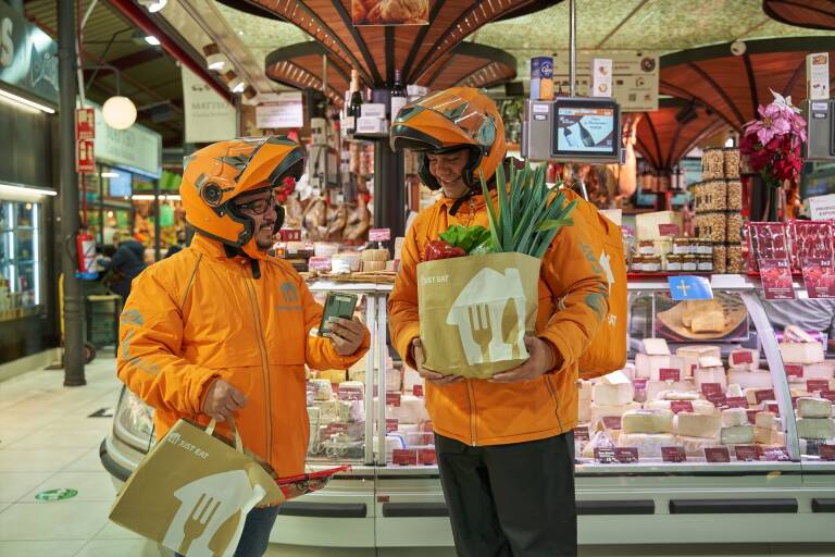 Foto: JUST EAT