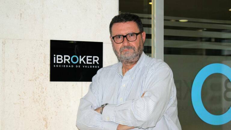 Antonio Castelo. Foto: IBROKER