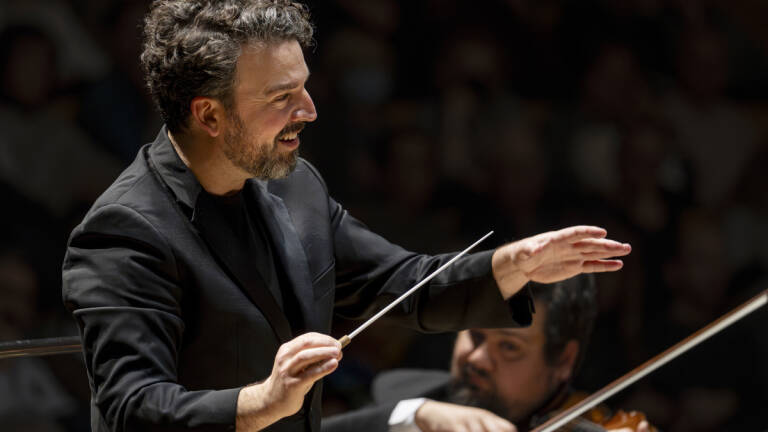 James Gaffigan. Foto: MIGUEL LORENZO