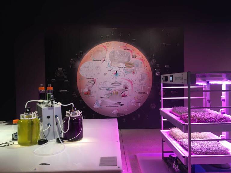 London Design Museum.
