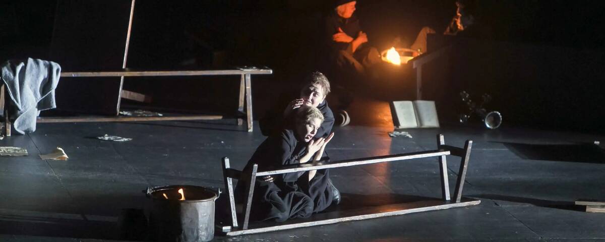 'Dialogues des Carmélites'