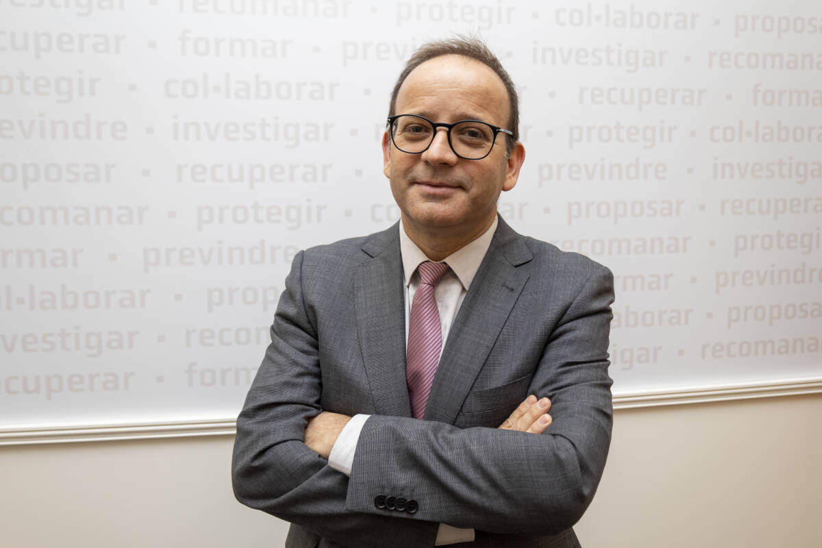 Gustavo Segura. Foto: AVAF