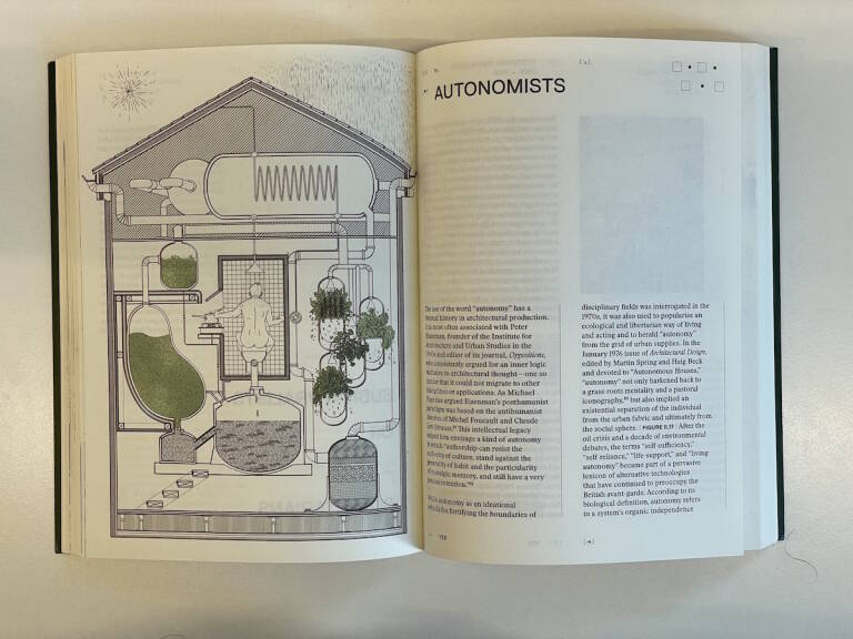 Fragment del llibre presentat a l’Escola Superior Tècnica d’Arquitectura de València.