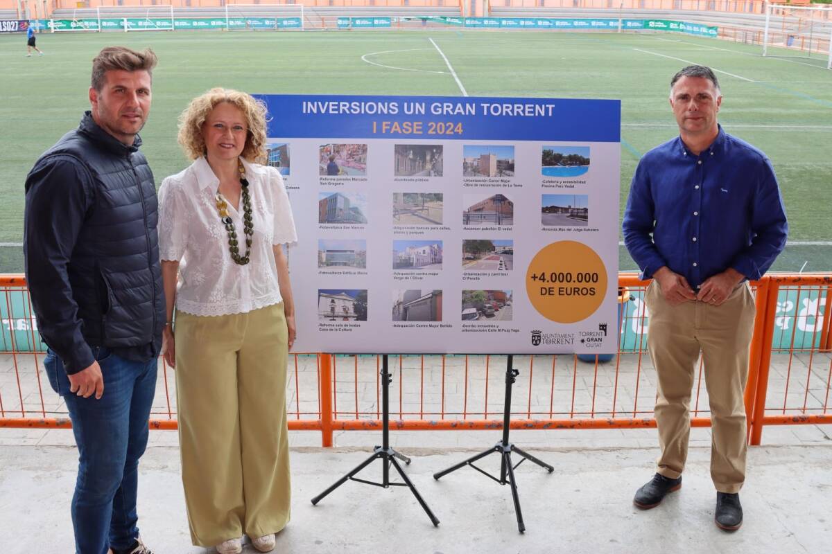 Foto: Ajuntament de Torrent