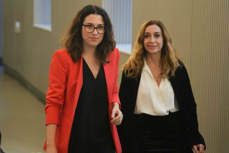 Foto: JORGE GIL/EP