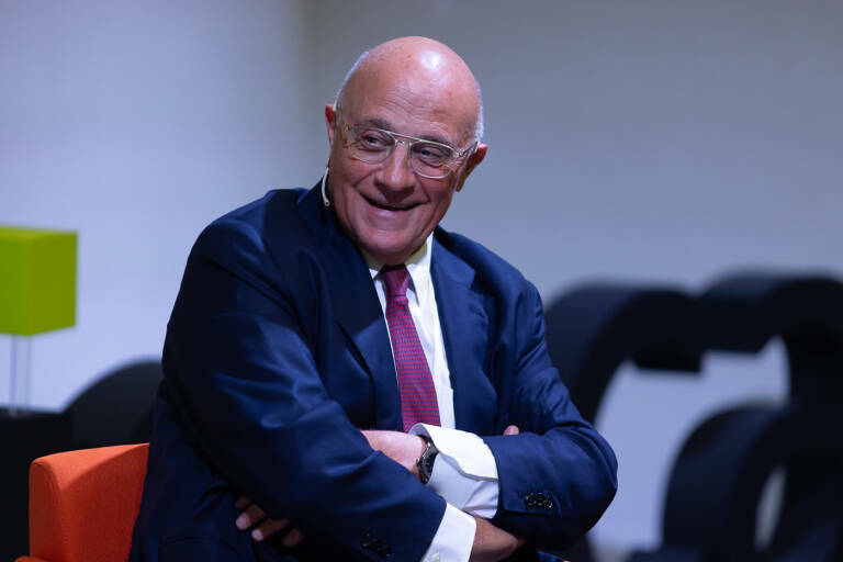 Josep Oliu. Foto: PEPE OLIVARES