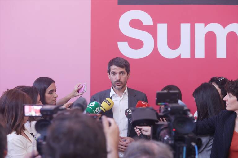 Foto: RICARDO RUBIO/EP