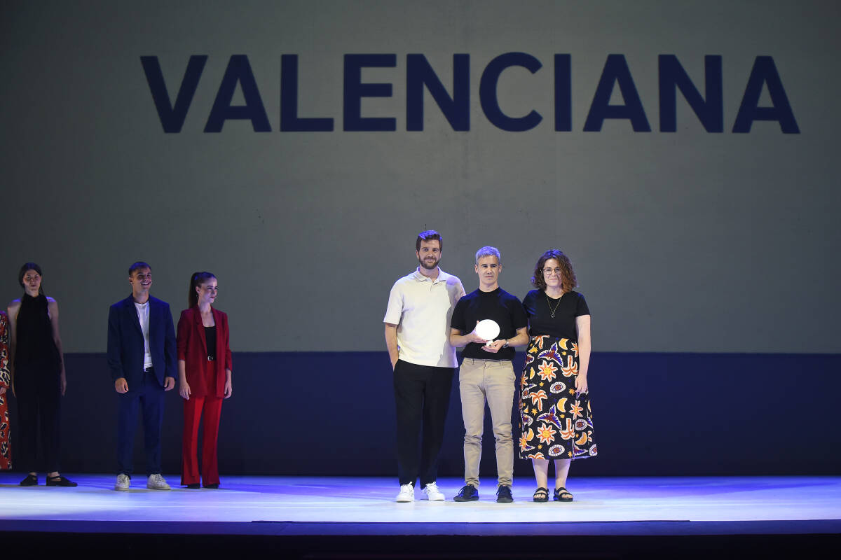 Foto: CINEMA JOVE/DANIEL GARCÍA-SALA