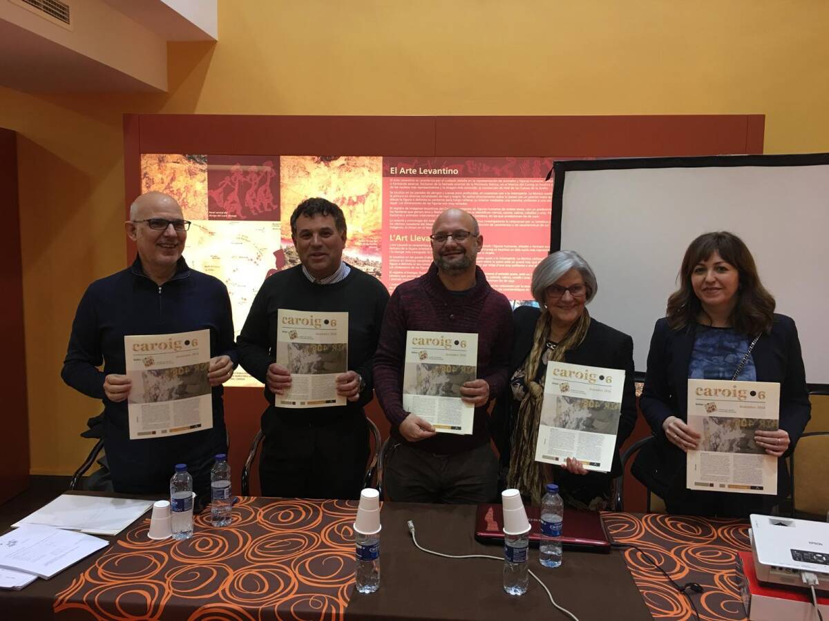 Presentación en Bicorp del estudio sobre los apellidos.