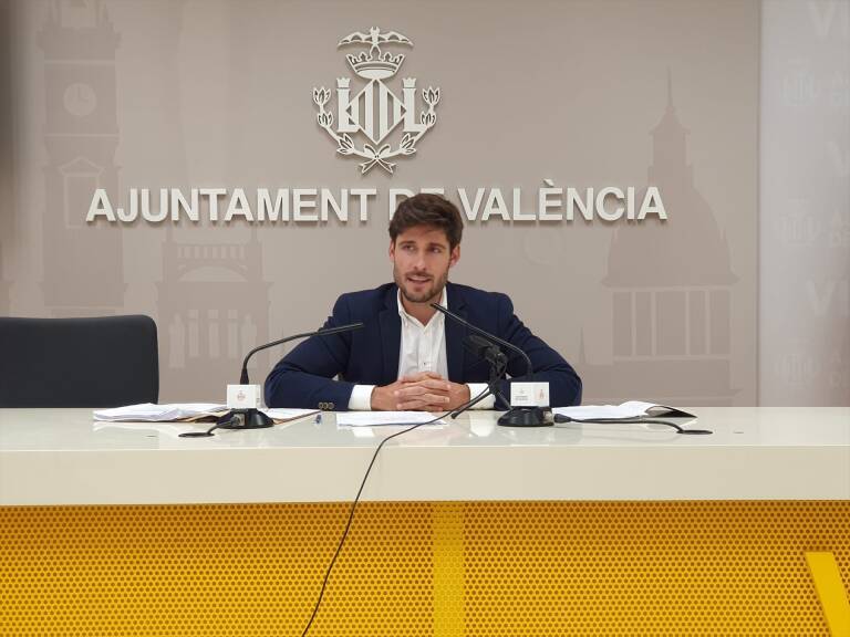 Foto: AYUNTAMIENTO DE VALÈNCIA