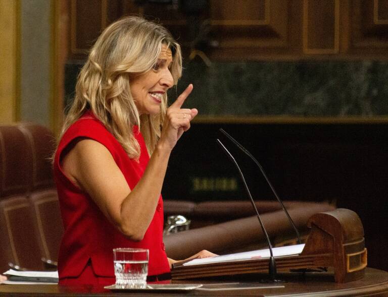 Foto: ANES GORDALIZA/EP