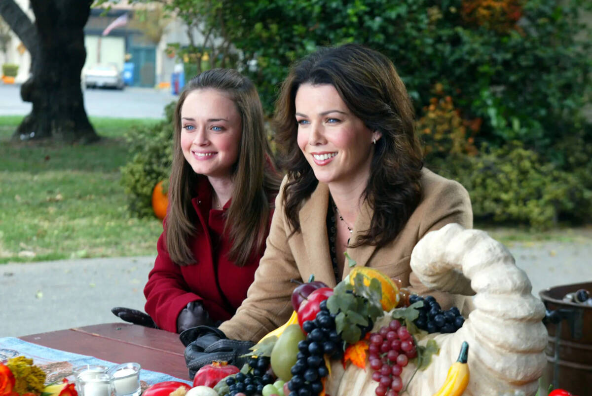 'Las chicas Gilmore'