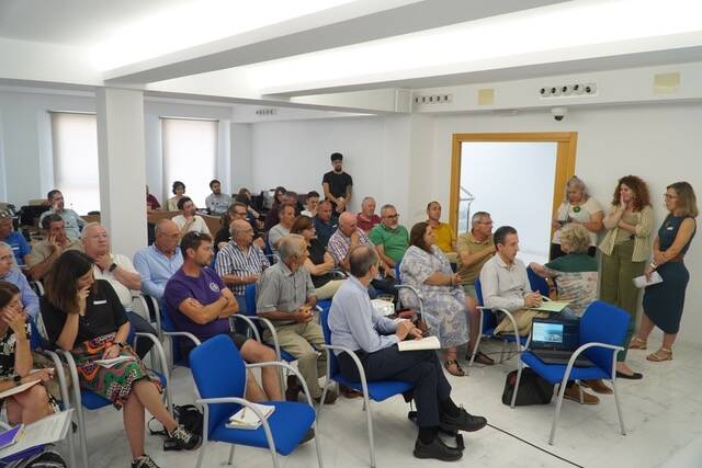 Foto: Confederación Hidrográfica del Júcar