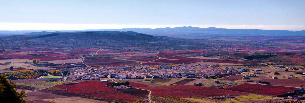 Camporrobles. Foto: Turismo Camporrobles