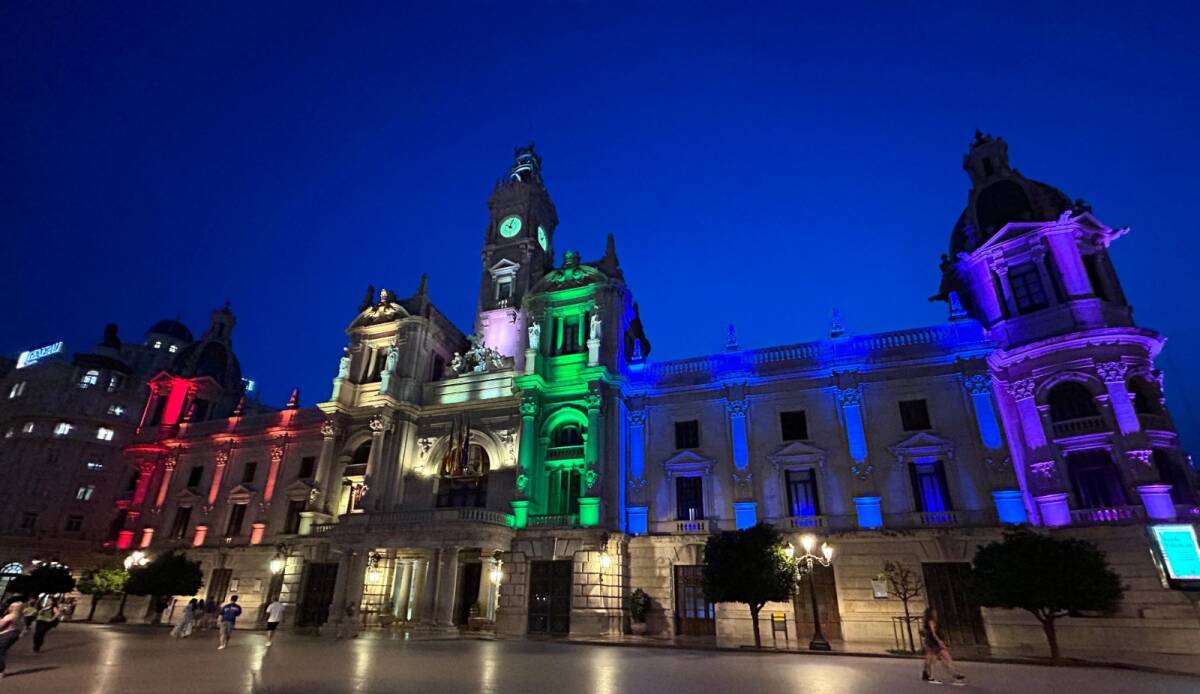 Foto: AYUNTAMIENTO DE VALÈNCIA