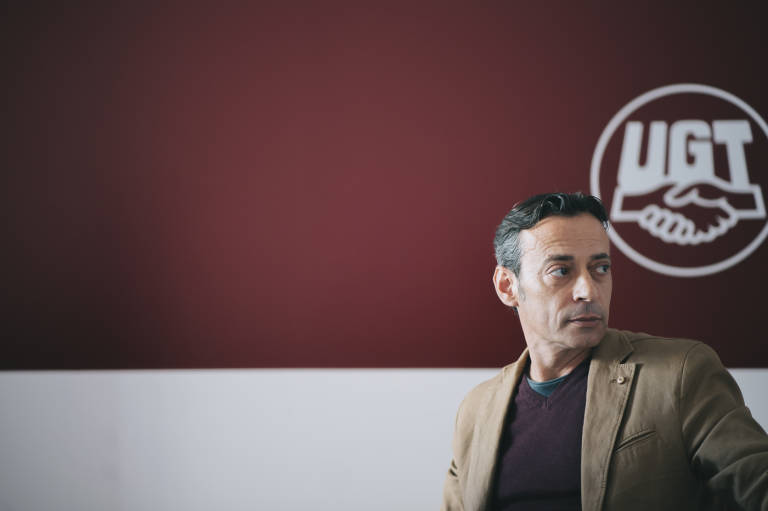 Carlos Faubel, en una imagen de archivo. Foto: KIKE TABERNER