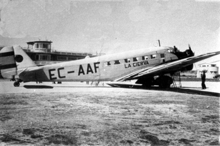 Foto: IBERIA