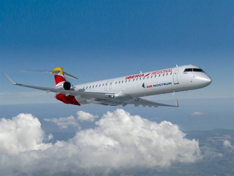 Foto: AIR NOSTRUM
