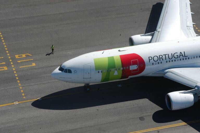 Foto: TAP AIR PORTUGAL