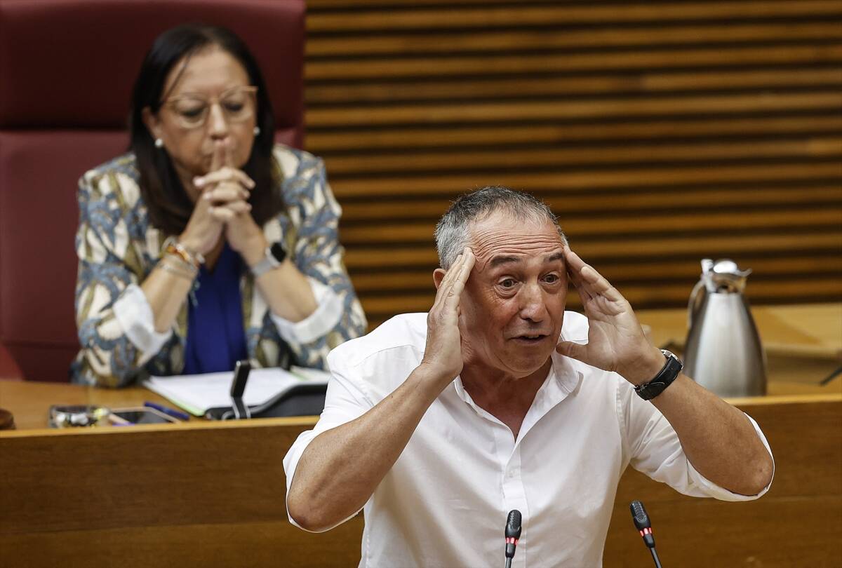 Foto: ROBER SOLSONA/EP