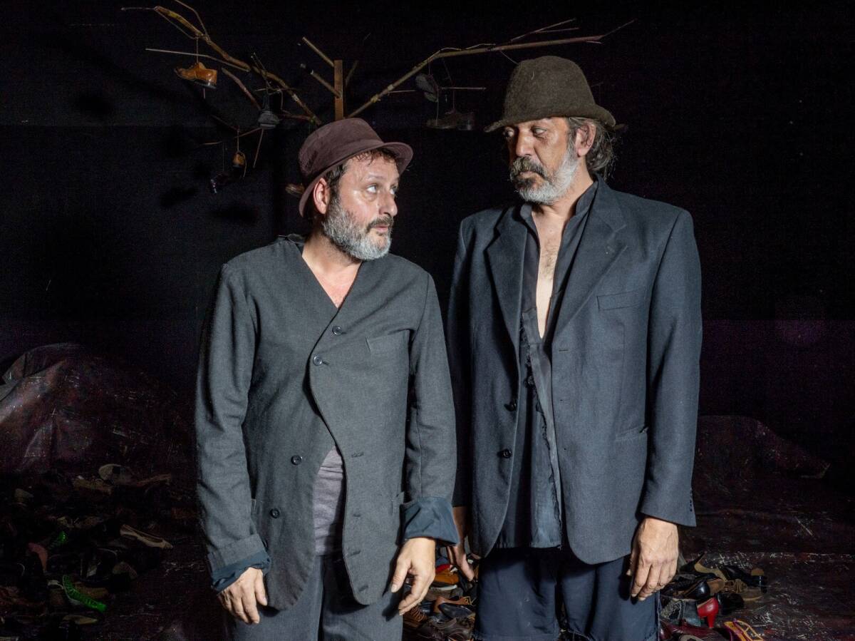 Esperando a Godot
