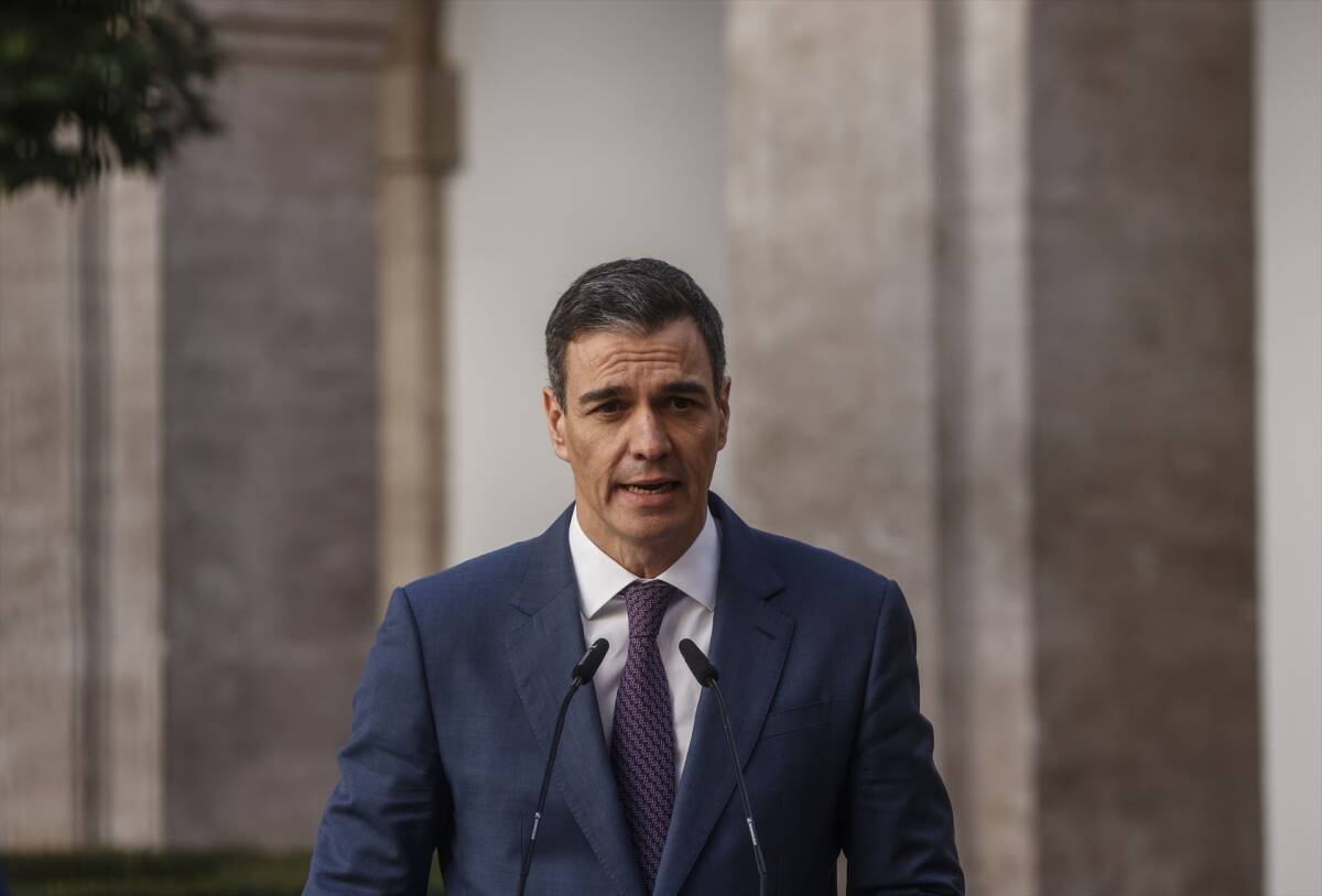 Foto: ROBER SOLSONA/EP