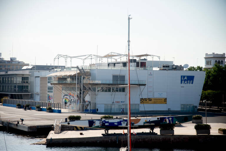 La Marina es un polo emprendedor del sector 'tech' en València