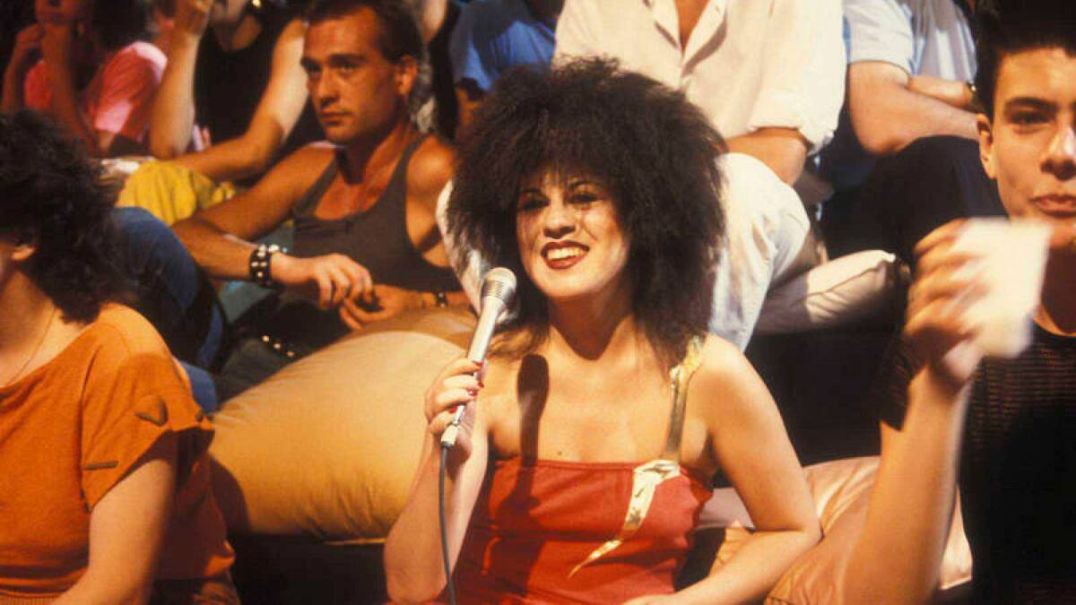Paloma Chamorro. Foto: RTVE